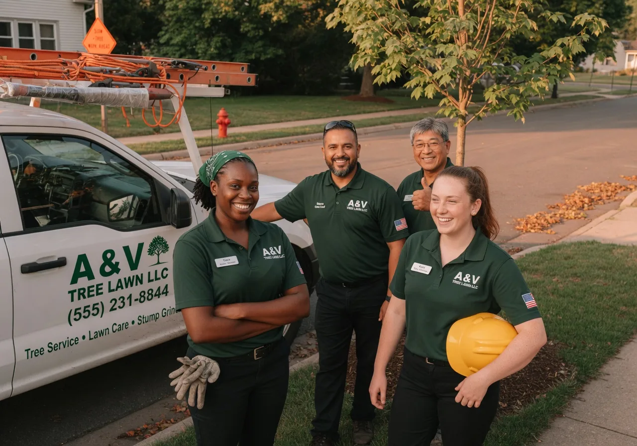 Tree Service company in Vallonia, IN