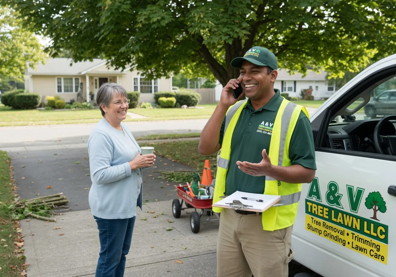 Tree Service Vallonia, IN FAQs